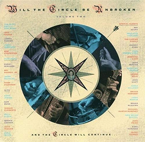 Will the Circle Be Unbroken: The Making of a Landmark Album, 50th