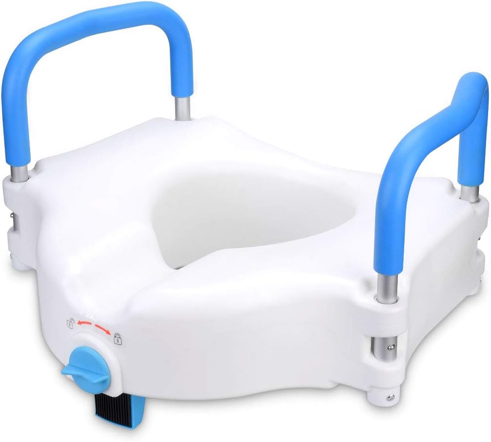 Best extra large elevated toilet seat