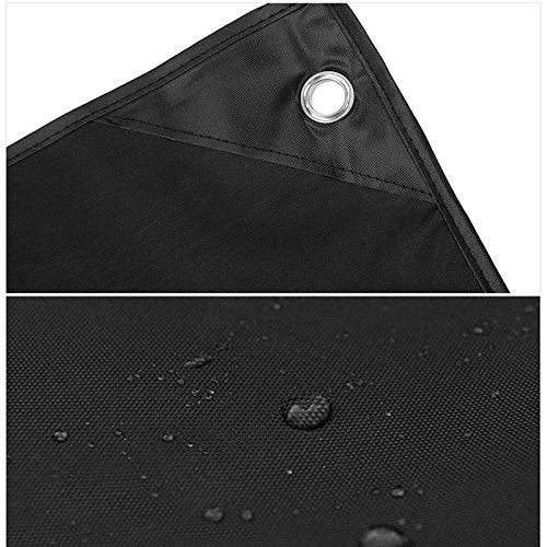 image for TechCode Picnic Camping Mat, Moisture-proof Outdoor Beach Mat Groundsh