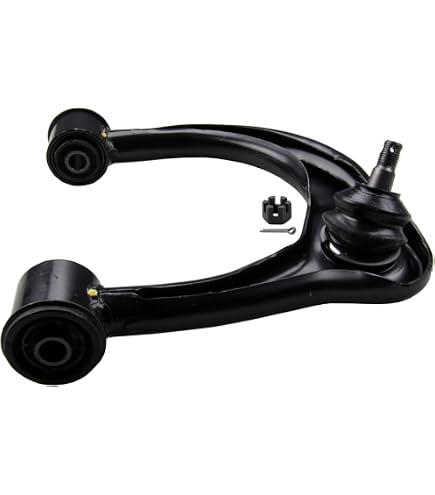 Moog 2 Upper and 2 Lower Ball Joints Kit For Toyota 4Runner Sequoia Tundra