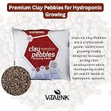 VitaLink 02-050-105 10L Clay Pebbles Bag Grey view 2