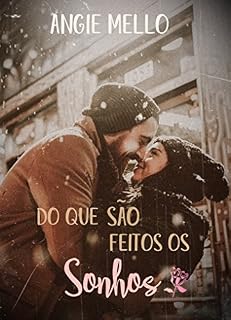 Livro Do que são feitos os sonhos