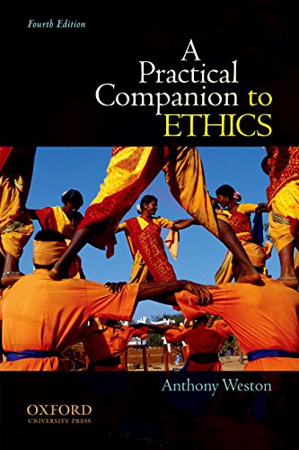 A Practical Companion to Ethics A Practical Companion to Ethics