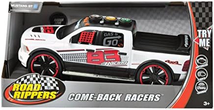 come back racers
