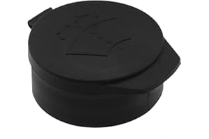Micro Traders Windscreen Water Bottle Cover Replacement 113102800A Compatible with Tesla Model 3/Y Model X/S Car Windshield W