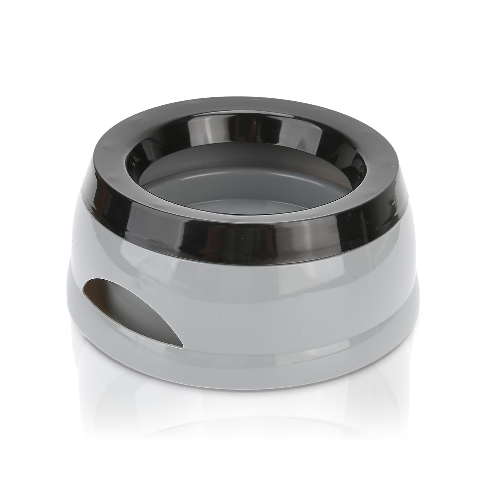 Non Spill Dog Water Bowl for Car, 750ml No Slobber Small Pet Slow Water Feeder Cat Bowl Water Dispenser Splash-Free Carried Car Travel Water Bowl for Dogs, Cats