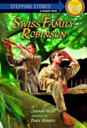 Swiss Family Robinson (Ladybird Children's Classics): Wyss, Johann
