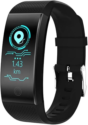 OPAKY Smart Pulsera Fitness Tracker Pulsómetro vacío recibas ...