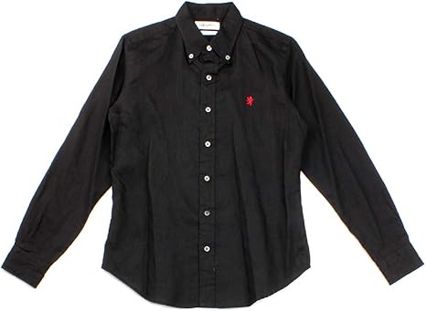 ジムフレックス ボタンダウンシャツ リネンシャツ レディース シャツ ブラウス 通販 Amazon