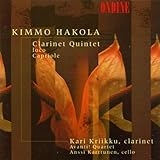 CLARINET QUINTET / LOCO FOR CLARINET SOLO          image