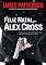 Livro Feliz Natal, Alex Cross