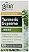 Gaia Herbs Turmeric Supreme Joint, Vegan Liquid Capsules, 60 Count - Turmeric Curcumin Supplement Supports Joint Health & Mobility, Occasional Pain