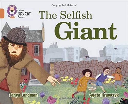 The Selfish Giant: Band 12/Copper (Collins Big Cat)