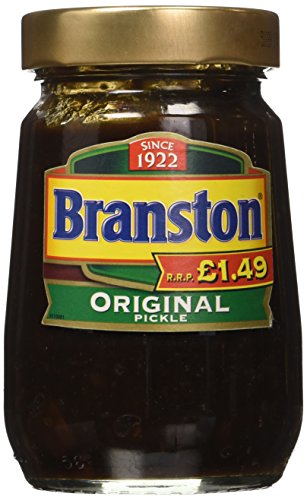 Branston Original Pickle, 11-Ounce Bottles (Pack of 6)