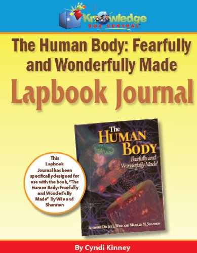 Apologia Human Body Fearfully Wonderfully Made 1st Ed Lapbook Journal Cd Cyndi Kinney 9781616253622 Amazon Com Books Apologia Human Body Fearfully Wonderfully Made 1st Ed Lapbook Journal Cd Cyndi Kinney 9781616253622 Amazon Com Books