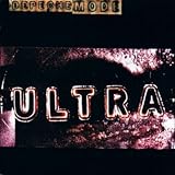 Depeche Mode Album: «Ultra» (Front side)