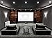 Projector Screen 120 Inch 16:9 - MINC Portable Movie Screen HD Projection Screen for Home Indoor Outdoor