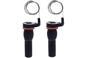 Bike Speed Shifter Twist Shifter Lever Bicycle Gear Grip Bicycle Speed Lever for Mountain Bike
