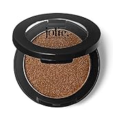 Jolie Silky Molten Pressed Powder Eyeshadow, Ultra Blendable Metallic Shimmery Finish - Sandalwood