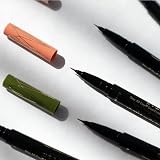 Stila All Day Dual-Ended Liquid Eye Liner Intense Black Dual Tip Appears view 5