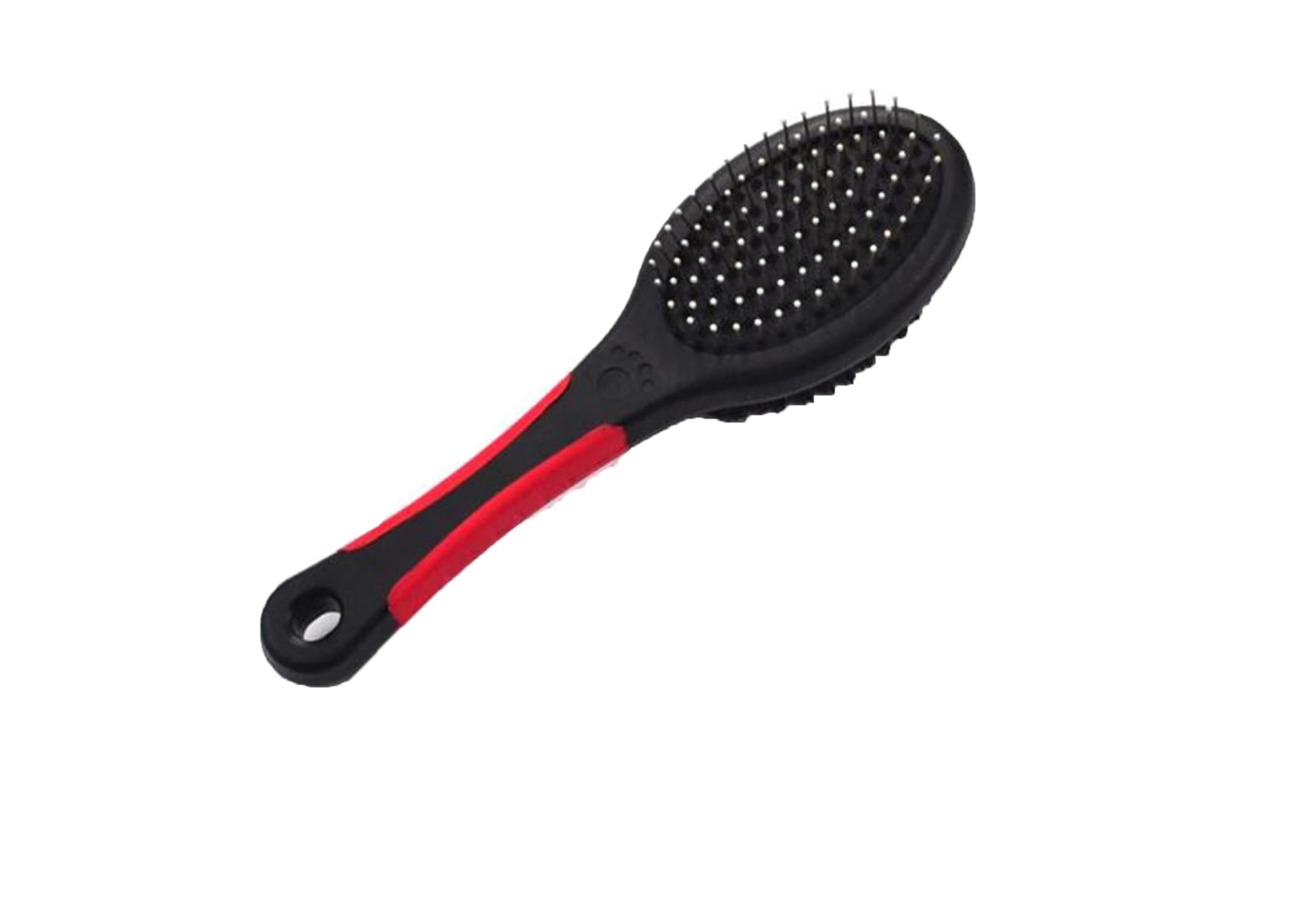 Bahob® Pet Grooming Brush Cat Dog Double Sided Plastic Groomer Hair Comb Grooming Massage Short or Long