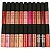 22 NYX Soft Matte Lip Cream -Full Set (Included 2014 New Colors)