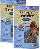 ARK Naturals Products for Pets 75 Count Happy Traveler Soft Chews (2 Pack)