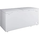 KoolMore SCF-24C Chest Freezer, 24 cu. ft, White on Fridge.com