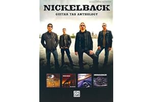 Nickelback - Guitar Anthology (Guitar TAB Anthology)