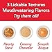 Hartz Delectables Bisque Lickable Wet Cat Treats with Tuna & chicken, Senior Cats 10+ years, 1.4 Ounce (Pack of 12) - Packaging May Vary