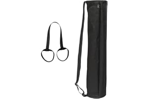 EVEME Yoga Mat Bag for Women & Men,Travel Yoga Gym Bag for 1/4" 1/3" Thick Exercise Yoga Mat,Fitness mat bag,sprot mat pouch
