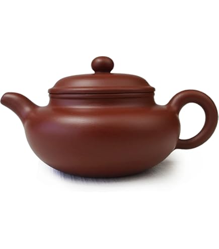 茶壺 已售出）【德鐘】 原礦老紫泥刻畫紫砂茶壺– Cha-Tailor Tea