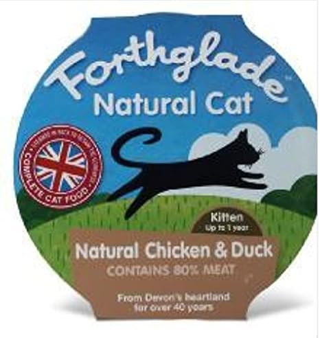 forthglade cat food