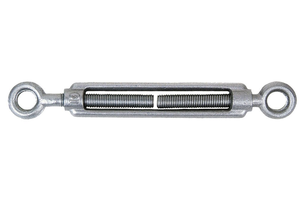 Cofan 18001411, M-24 TENSIONER-ZINC Ring. DIN 1480
