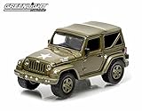 Greenlight 2014 Jeep Wrangler 