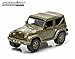 Greenlight 2014 Jeep Wrangler 