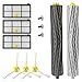 Ugardo Accessory for 800 805 850 860 861 866 870 871 880 890 960 961 964 980 981 985 (800&900 Series) Replacement Vacuum Cleaner Accessories/Parts (for Roomba 800/900 Series)