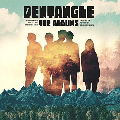 PENTANGLE - Pentangle - Amazon.com Music