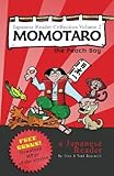 Japanese Reader Collection Volume 2: Momotaro, the Peach Boy (English and Japanese Edition)
