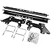 Draw-Tite 4435 Gooseneck Rail Kit for Dodge/Ram