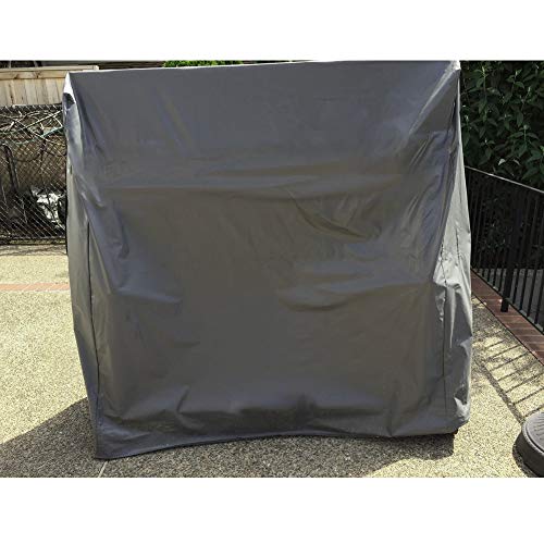 image for AlaSou Ping Pong Table Cover/Table Tennis Table Cover,Heavy Duty Water