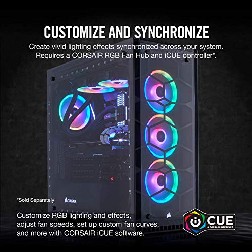 3 Corsair+LL140+Single+Cooling+CO+9050073+WW