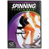 Mad Dogg Athletics Spinning Cardio Spin DVD