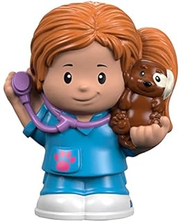 fisher price little people vet
