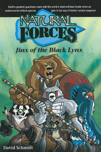 Jinx of the Black Lynx (Natural Forces)