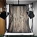 Haironline Popular Hot 3x5FT Retro Wood Wall Floor Poly Fabric Photo Photography Backdrop Thin Viny Studio Prop Photo Background