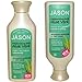 Jason Natural Moisturizing 84% Aloe Vera Shampoo & Conditioner (16oz ea)