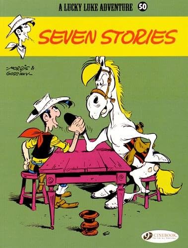 Lucky Luke 50 - Seven Stories