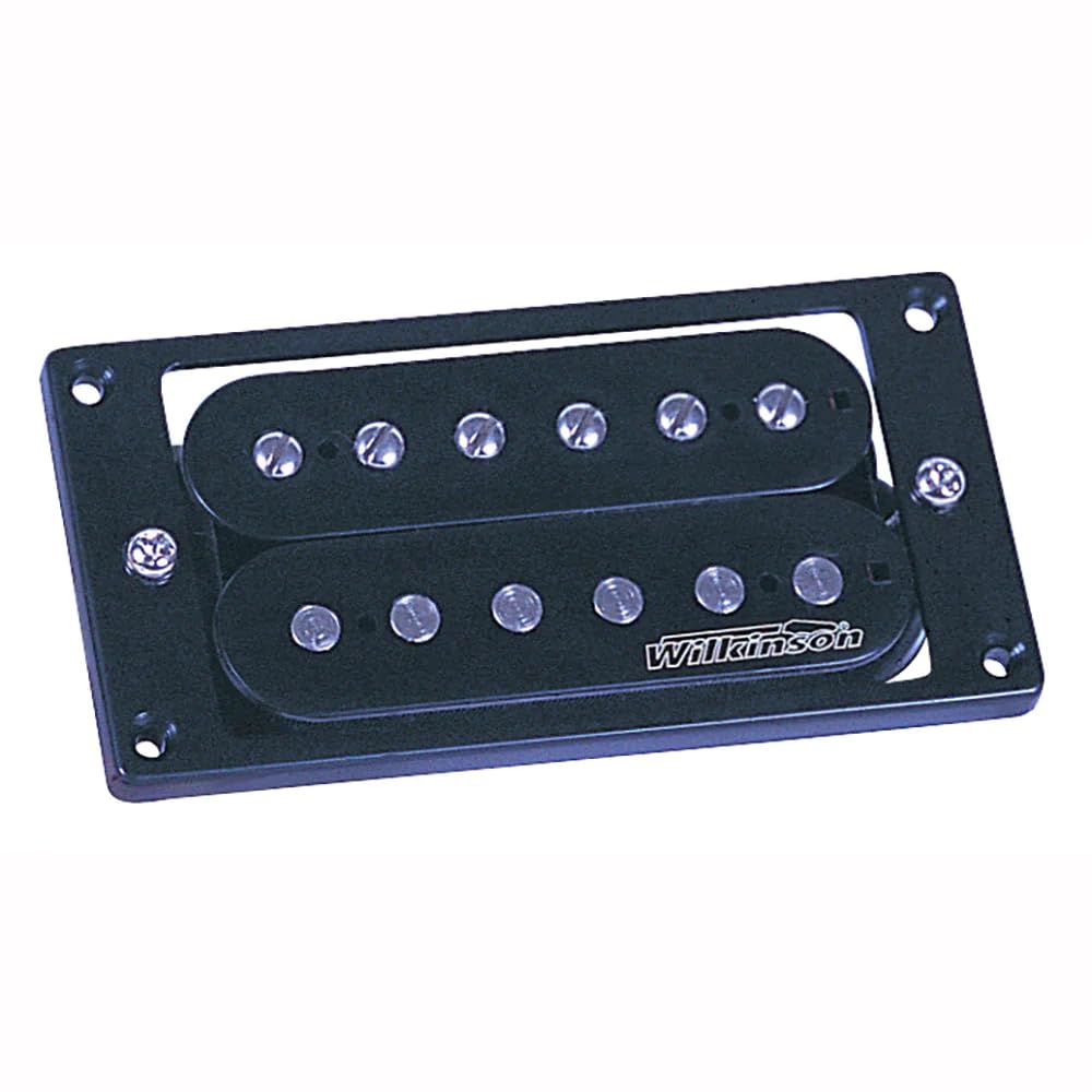 WILKINSON H/BUCKER OPEN COIL-BRIDGE