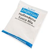 Sysco Imperial Hollandaise Powdered Sauce Mix | Gluten Free | Shelf Stable | 14 oz.